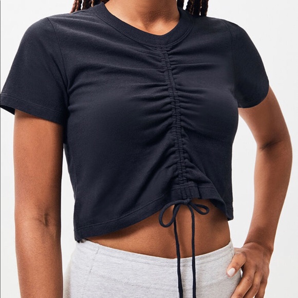 Pacsun Cinched Top - Picture 2 of 5